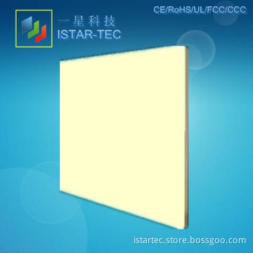 60*60cm SMD 3014 IP44 Class II CE & RoHS Certified Patented Frameless LED Panel Light